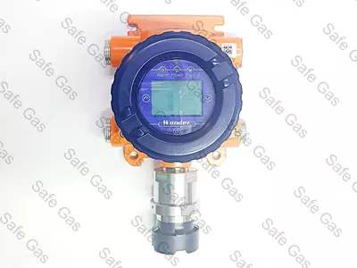 Kislorod O2 gaz analizatori statsionar GTQ-WD2200 - 12 890 000 so'm / donadan