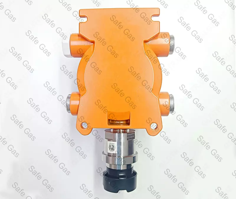 Газоанализатор NH3 аммиак стационарный GTQ-WD2200 Оптом и розница