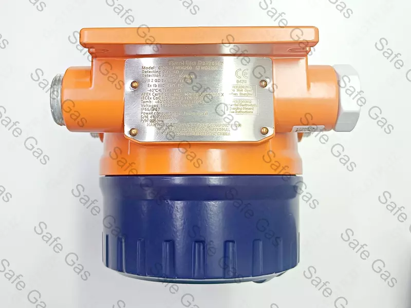 Газоанализатор H2 водород стационарный GTQ-WD2200 - ООО "Safe Gas"