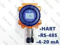 Газоанализатор CO2 углекислый газ стационарный GTQ-WD2200