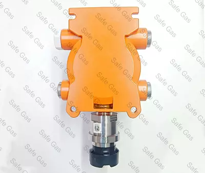 CO2 karbonat angidrid gaz analizatori statsionar GTQ-WD2200 Safe Gas MCHJ