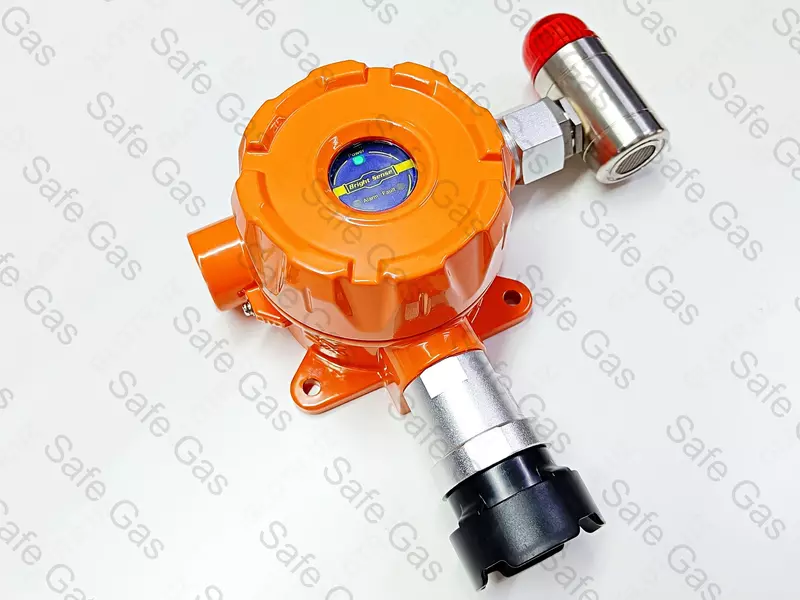 Газоанализатор CH4 метан взрывозащищенный стационарный GTQ-BS01