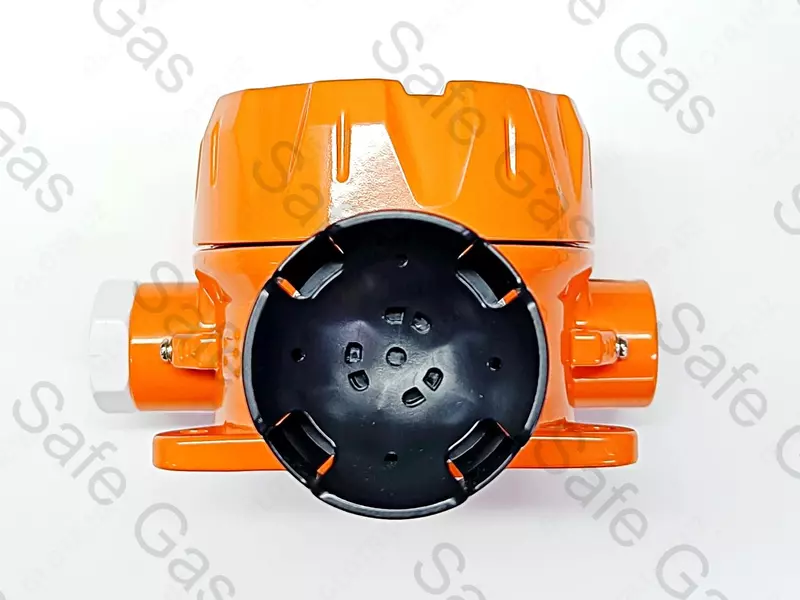 Газоанализатор CH4 метан взрывозащищенный стационарный GTQ-BS01 ООО "Safe Gas"