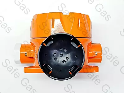 Газоанализатор CH4 метан взрывозащищенный стационарный GTQ-BS01 ООО "Safe Gas"