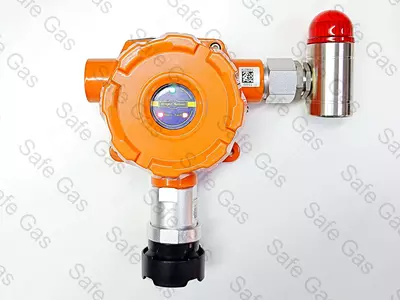 Газоанализатор LEL горючий газ взрывозащищенный стационарный GTQ-BS01