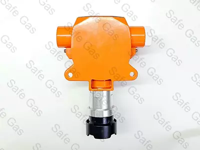 Газоанализатор LEL горючий газ взрывозащищенный стационарный GTQ-BS01 ООО "Safe Gas"