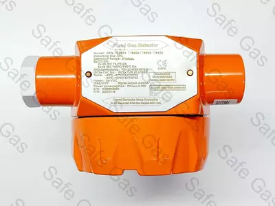 Газоанализатор LEL горючий газ взрывозащищенный стационарный GTQ-BS01 - ООО "Safe Gas"