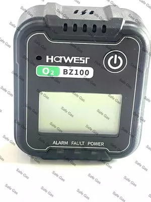 Kislorod O2 BZ100 portativ gaz analizatori