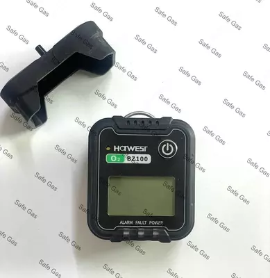 Kislorod O2 BZ100 portativ gaz analizatori Safe Gas MCHJ