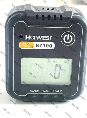 Газоанализатор портативный сероводород H₂S BZ100