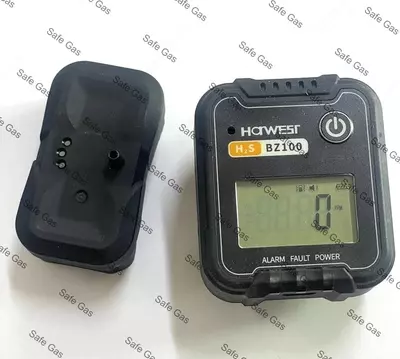 Газоанализатор портативный сероводород H₂S BZ100 Оптом и розница