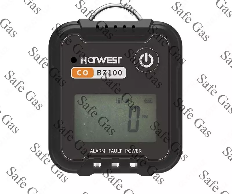 Газоанализатор портативный угарный газ СО BZ100