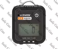 Газоанализатор портативный угарный газ СО BZ100