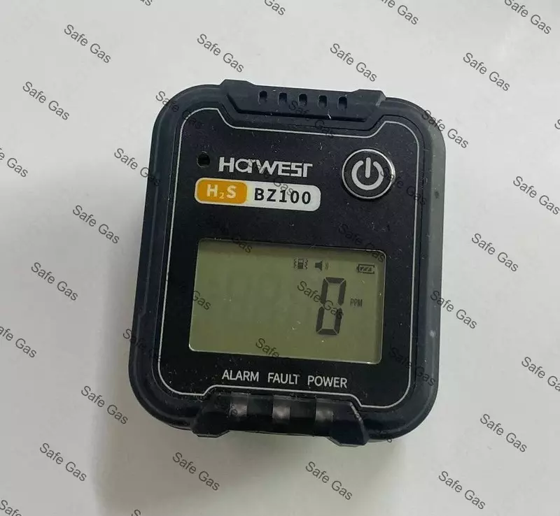 Газоанализатор портативный угарный газ СО BZ100 Оптом и розница