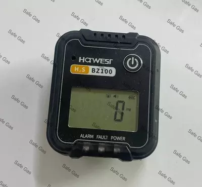 Portativ gazoanalizatori CO uglerod oksidi BZ100 Ulgurji va chakana