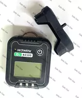 Газоанализатор портативный угарный газ СО BZ100 ООО "Safe Gas"