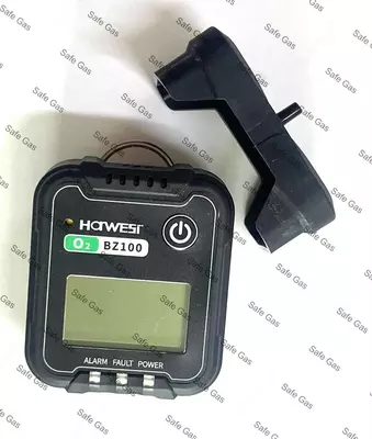 Portativ gazoanalizatori CO uglerod oksidi BZ100 Safe Gas MCHJ