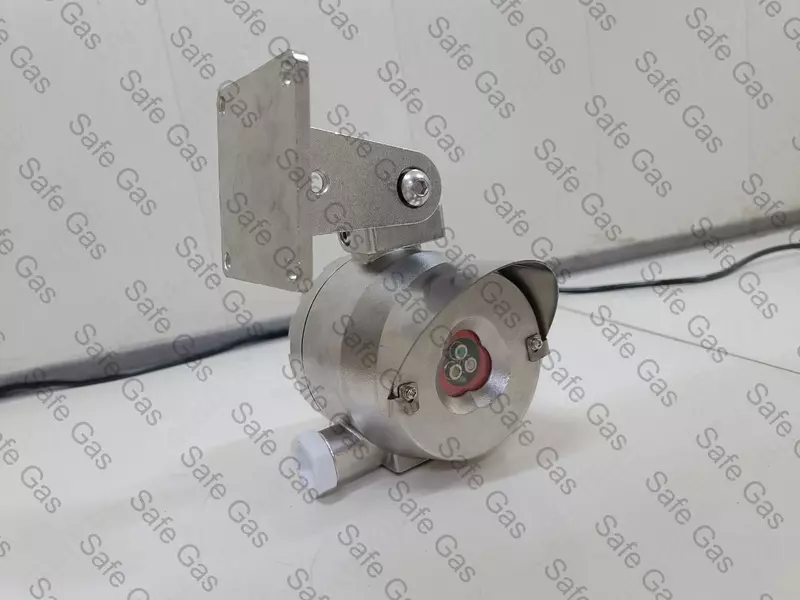 Извещатель пламени инфракрасный Hanwei FD10-IR3 новый - от {0} сум