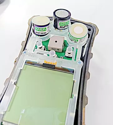 4xr gaz analizatorlarini kalibrlash va ta'mirlash