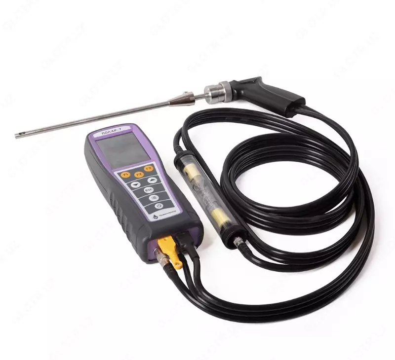 ПОЛАР-7 анализатор дымовых газов / газоанализатор многокомпонентный