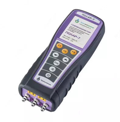 ПОЛАР-7 анализатор дымовых газов / газоанализатор многокомпонентный - от 50 000 000 сум / шт
