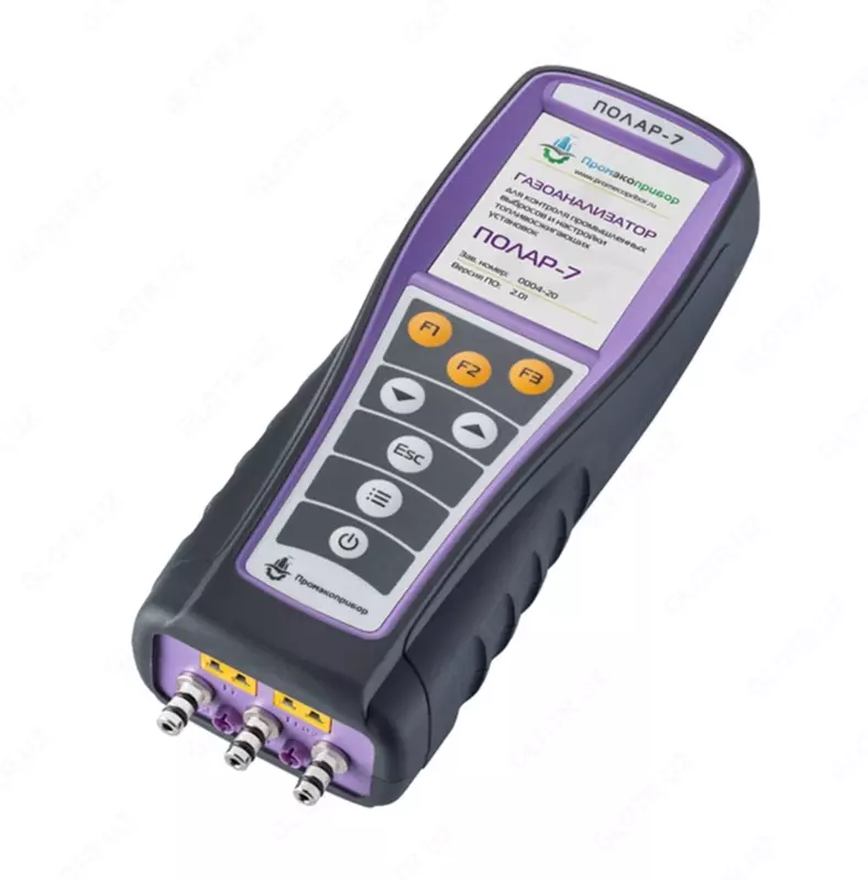 ПОЛАР-7 анализатор дымовых газов / газоанализатор многокомпонентный - от {0} сум
