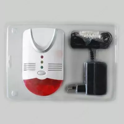  Газовый детектор бытовой CH4 метан  природный газ / сигнализатор газа Оптом и розница