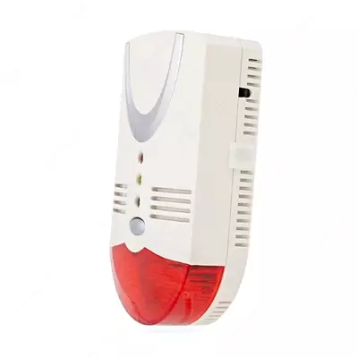  Maishiy CO gaz detektori uglerod oksidi / gaz signalizatsiyasi - 