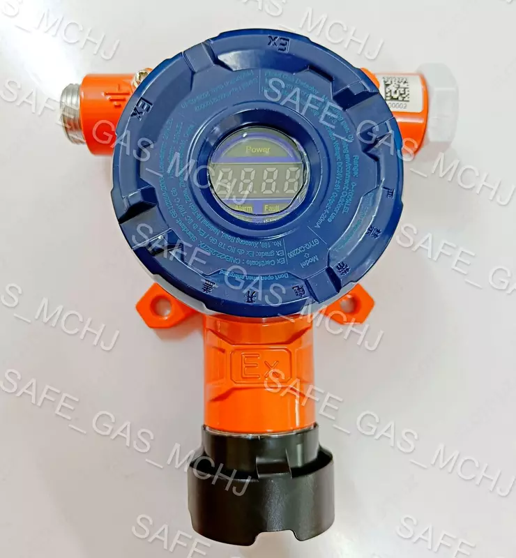  Metan gaz analizatori CH4 portlashdan himoyalangan statsionar GTYQ-2200 - 