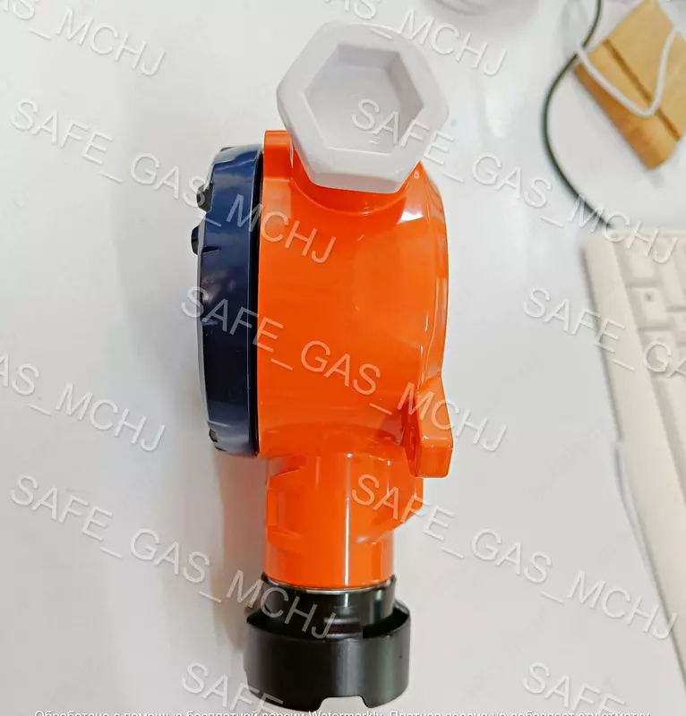   Metan gaz analizatori CH4 portlashdan himoyalangan statsionar GTYQ-2200