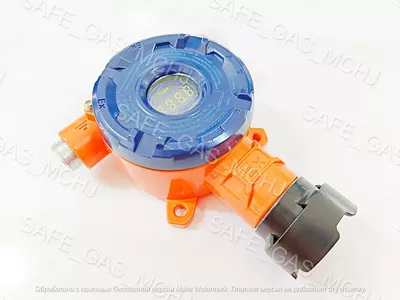  Vodorod gaz analizatori H2 portlashdan himoyalangan statsionar GTYQ-2200 Safe Gas MCHJ