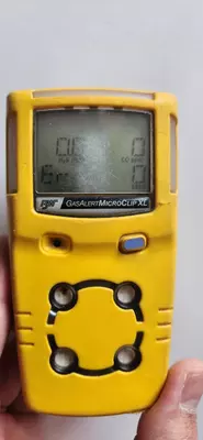 Honeywell BW GasAlert MicroClip gaz analizatorlarini kalibrlash va tamirlash