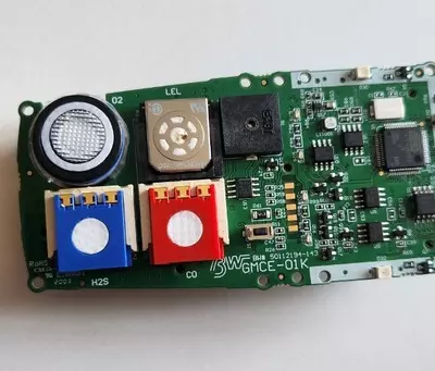  Honeywell BW GasAlert MicroClip gaz analizatorlarini kalibrlash va tamirlash - 