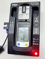 Drager X-am portativ gaz analizatorlarining sensorlarini kalibrlash va almashtirish
