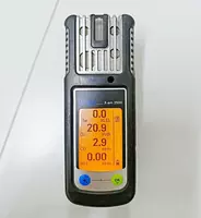  Drager X-am portativ gaz analizatorlarining sensorlarini kalibrlash va almashtirish - 