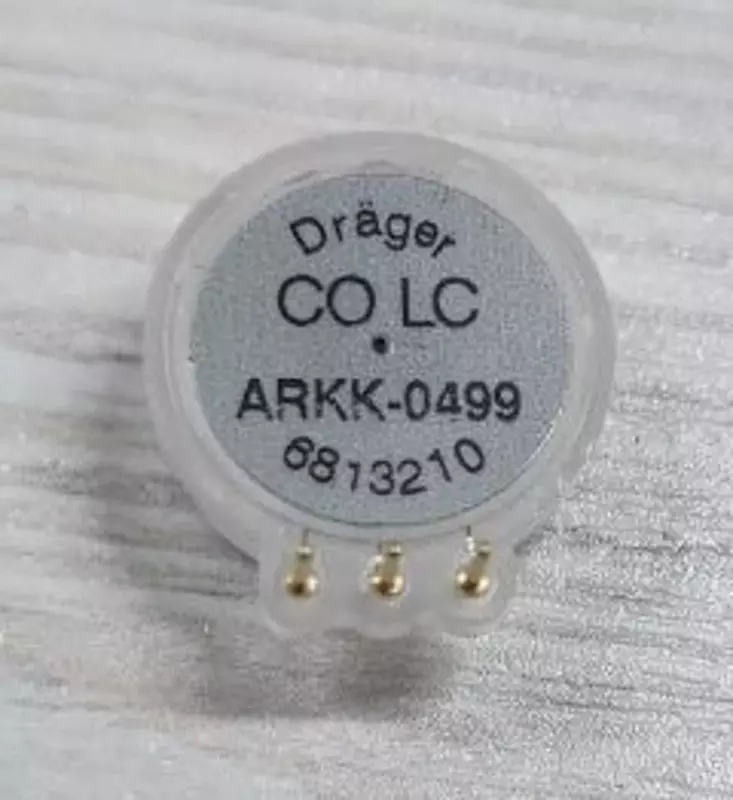  Drager X-am portativ gaz analizatorlarining sensorlarini kalibrlash va almashtirish Safe Gas MCHJ