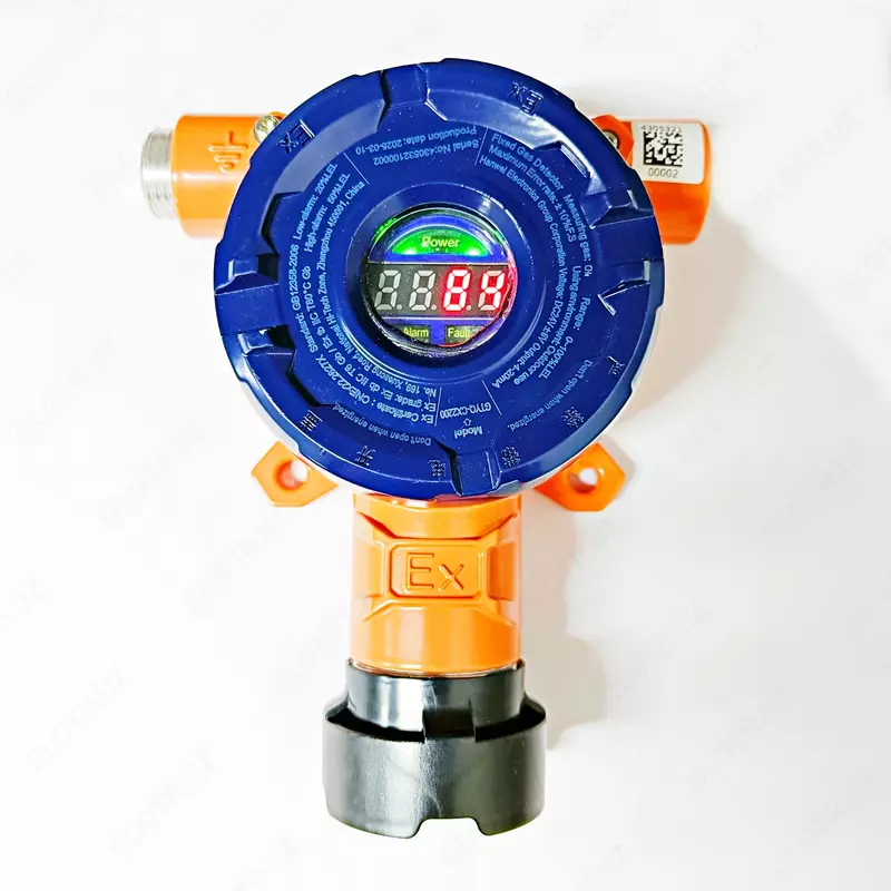 GTYQ-2200 Statsionar CO / Uglerod oksidi gaz analizatori