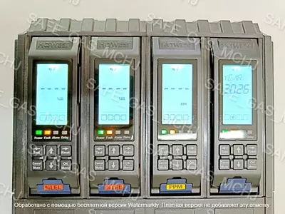  Контрольная панель для 4 газоанализаторов 4-20 mA (контроллер) KBD2160 Оптом и розница