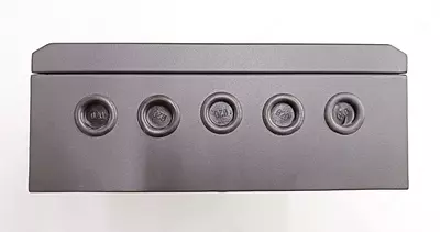   Контрольная панель RS-485 (контроллер) KBD500 (до 100 газоанализаторов)