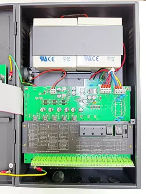  Контрольная панель RS-485 (контроллер) KBD500 (до 100 газоанализаторов) ООО Safe Gas