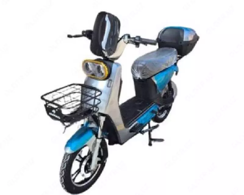 Электроскутер Drongo KD