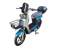 Электроскутер Drongo KD