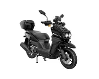 Benzinli Mototsikl Drongo TANK  Qora