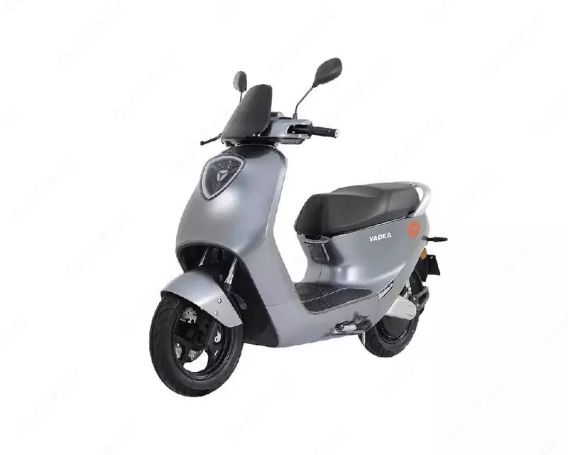 Электроскутер Yadea G150P  серый