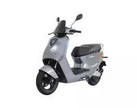 Электроскутер Yadea G150P  серый