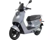  Электроскутер Yadea G150P  серый - 