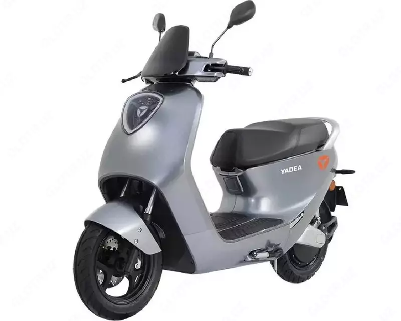  Электроскутер Yadea G150P  серый - 
