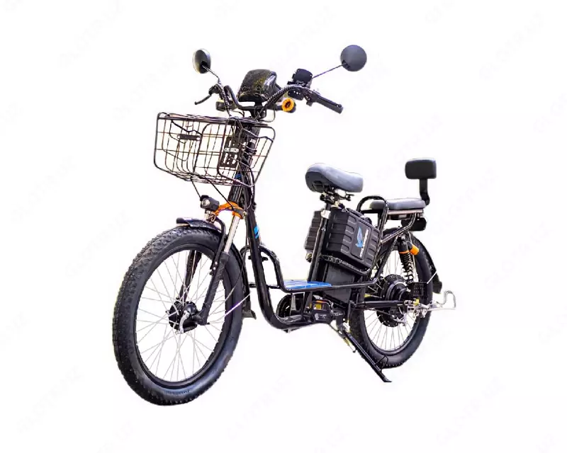  Elektr skuter Cavalo E-Bike 24 - 