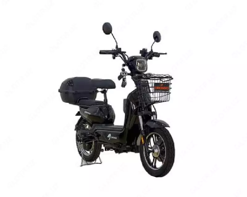 Электроскутер Drongo R-16 Saca