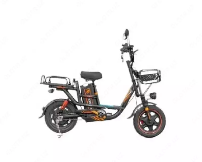 Электроскутер Drongo V5